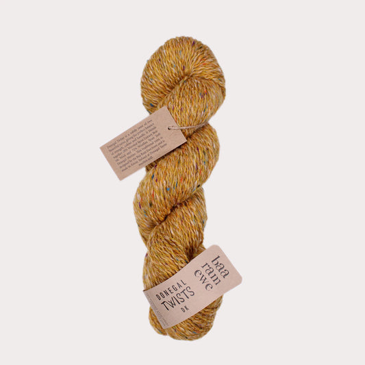 Donegal Twists DK wool from Baa Ram Ewe
