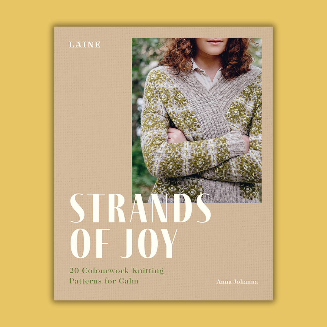 Strands of Joy | Laine & Anna Johanna