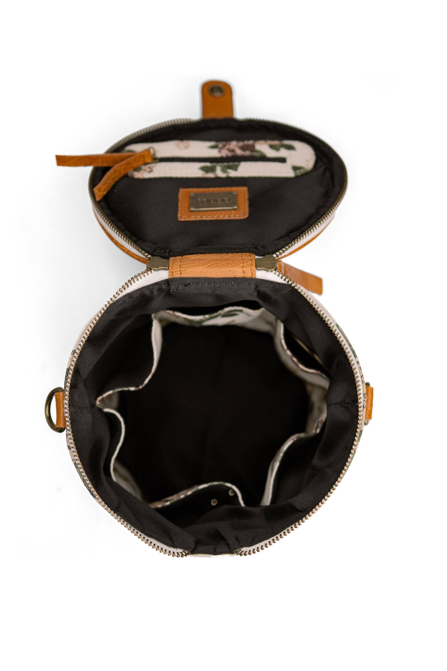 Canvas Saturn Project Bag