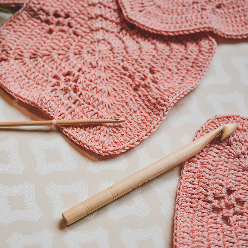 Knitpro JUMBO crochet hooks | Beech Basix