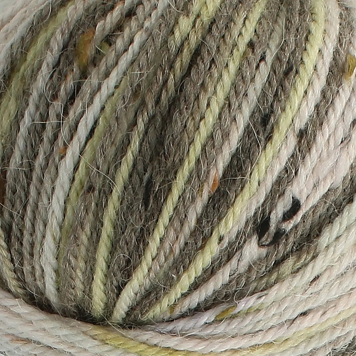 Homespun Prism Aran | King Cole