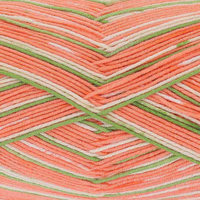 Footsie sock yarn from King Cole