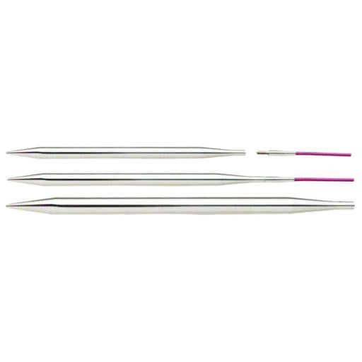 KnitPro Nova Metal interchangeable needles| Standard & Specials