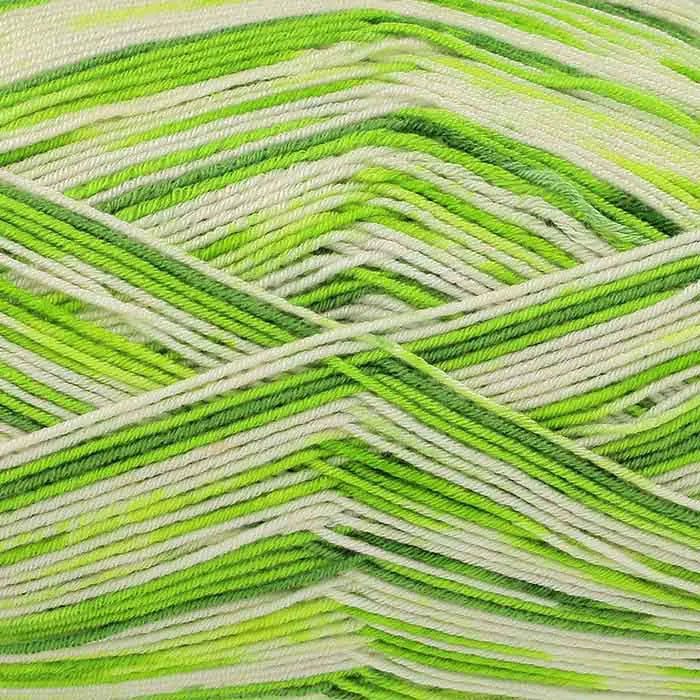 Footsie sock yarn from King Cole