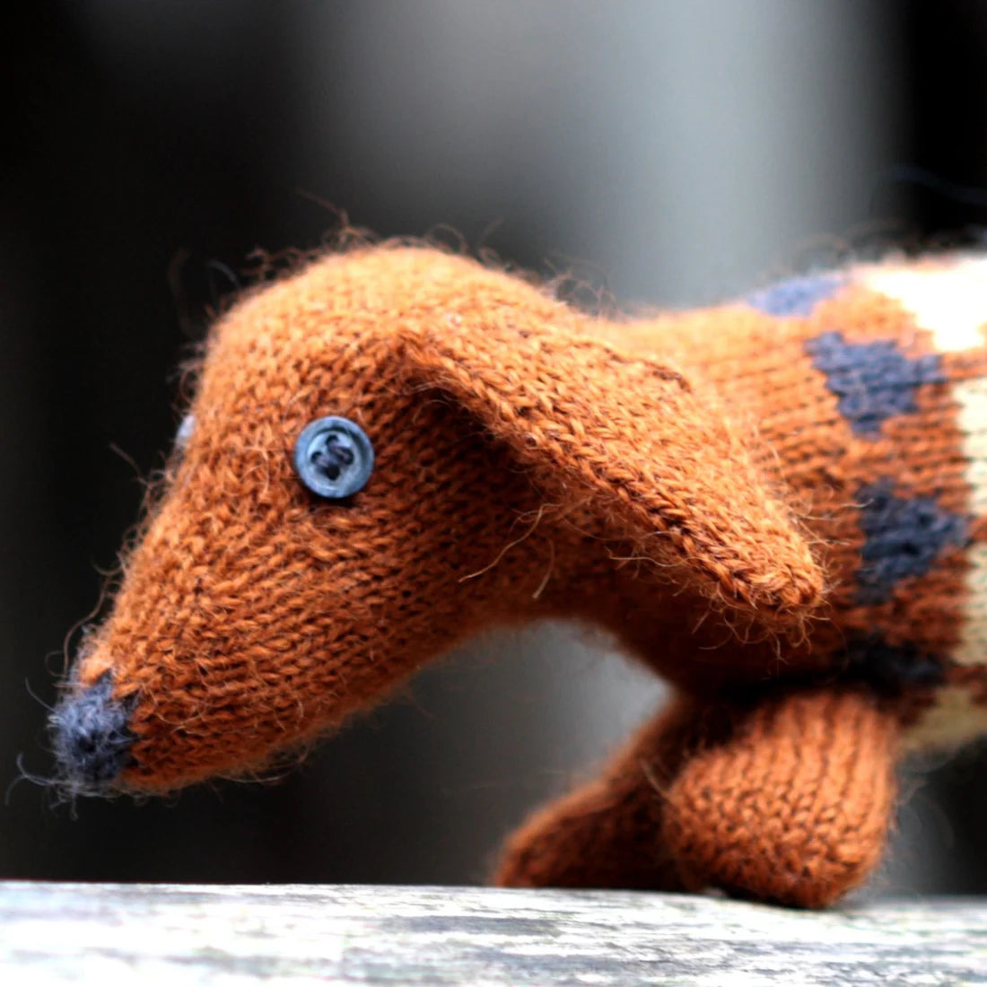 Dashing Dachshund KIT & Pattern | BAA RAM EWE