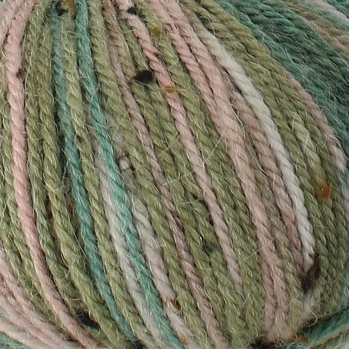 Homespun Prism Aran | King Cole