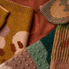 Intarsia Knits | Anna Husemann