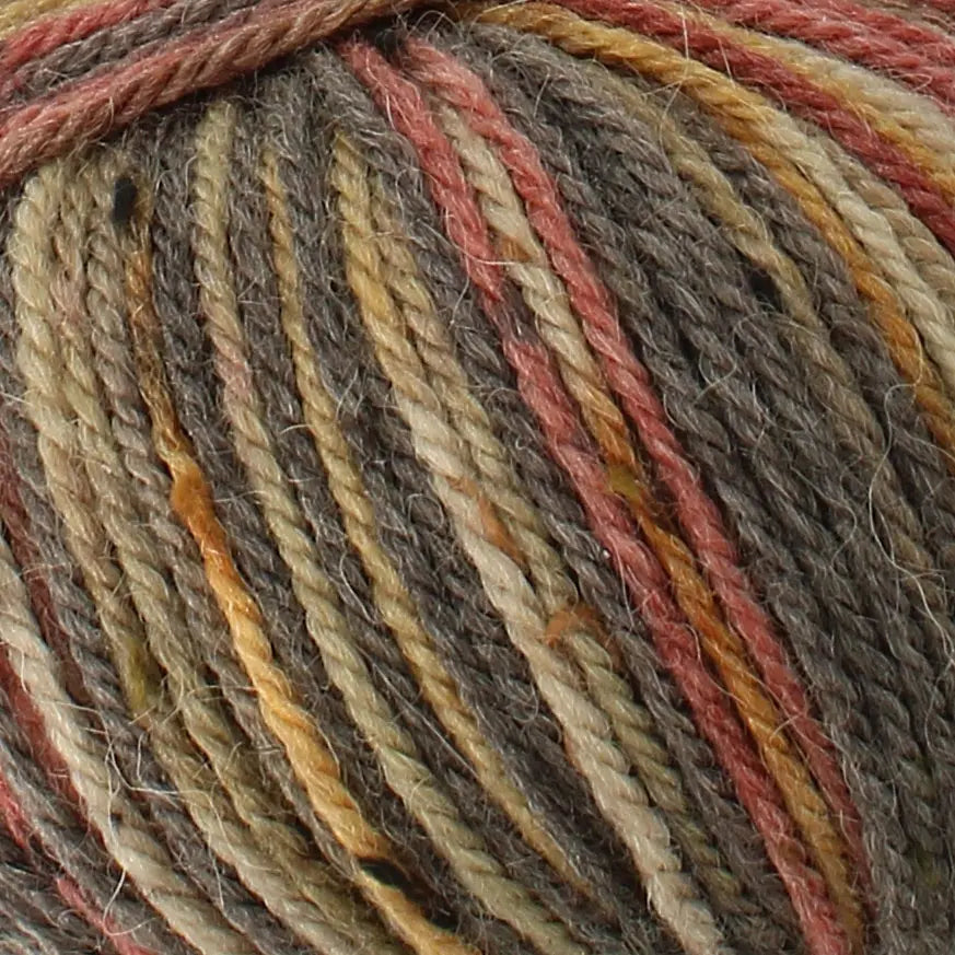 Homespun Prism Aran | King Cole