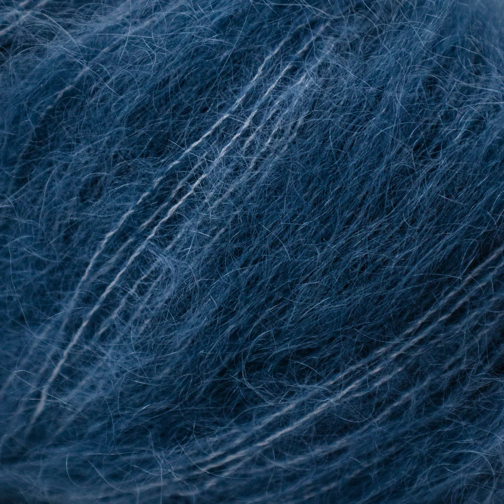 Mohair | Soft Kid silk from Luca-S Yarns