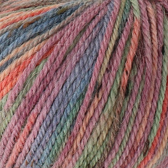 Homespun Prism Aran | King Cole