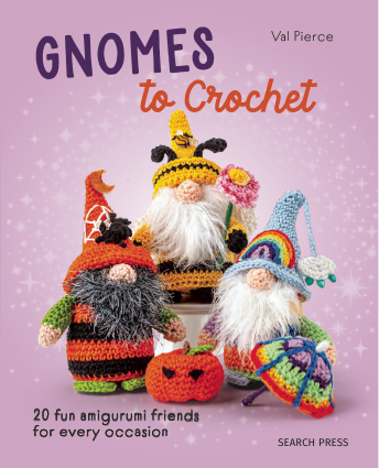 Gnomes to Crochet | Val Pierce