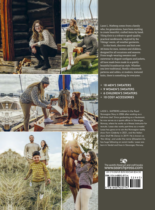 Viking Knits | Lasse L. Matberg