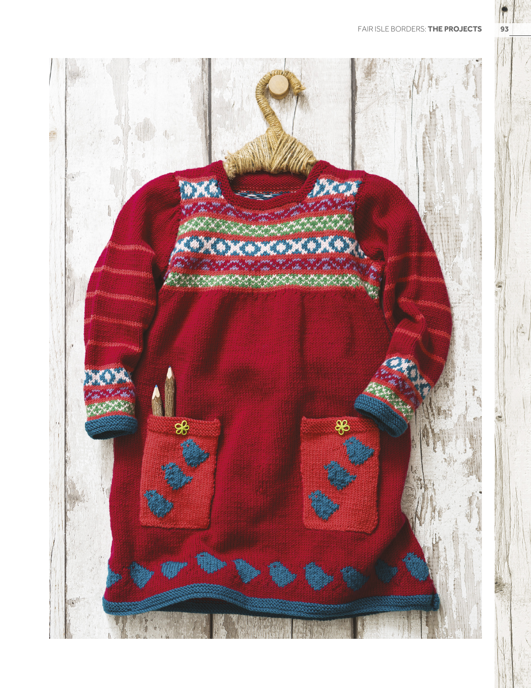 Fair Isle Knitting | Monica Russel
