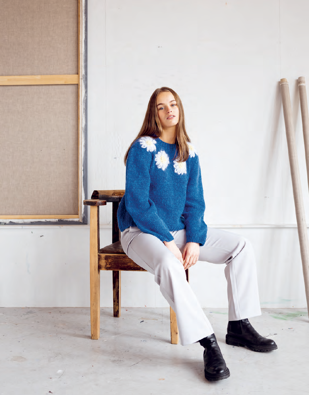 Traditional Knits from the Faroe Islands | Navia