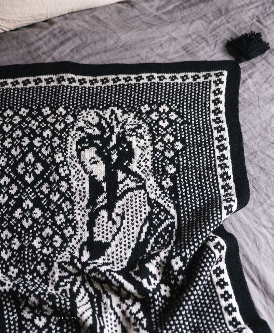 Knitwear from Finland | Niina Laitinen & Minna Metsänen