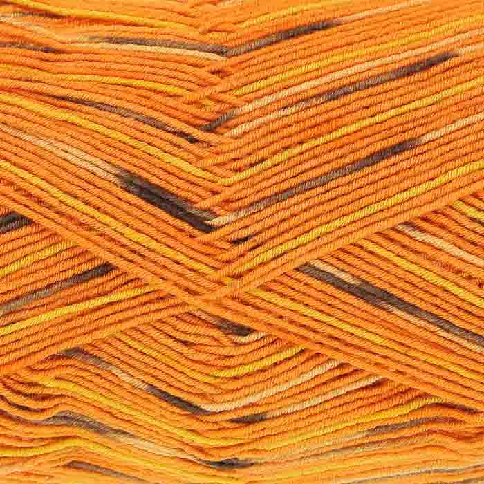 Footsie sock yarn from King Cole
