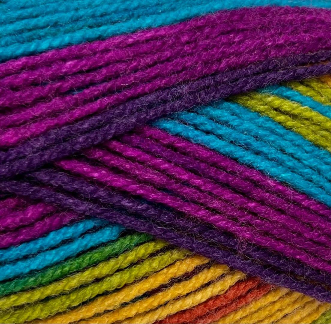 Wondersoft Merry Go Round DK from stylecraft
