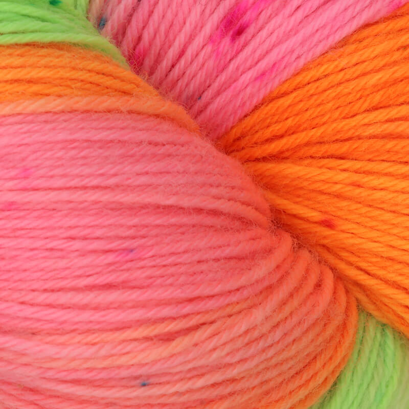 Terra super soft sock/ 4PLY from Symfonie hand dyed yarns