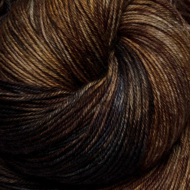 Terra super soft sock/ 4PLY from Symfonie hand dyed yarns