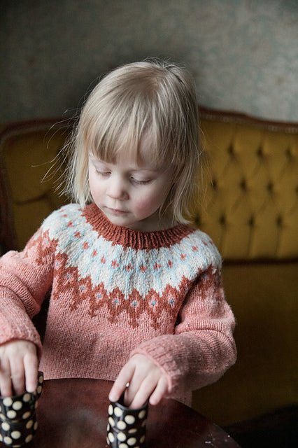 Making Memories | LAINE | 25 timeless children's patterns