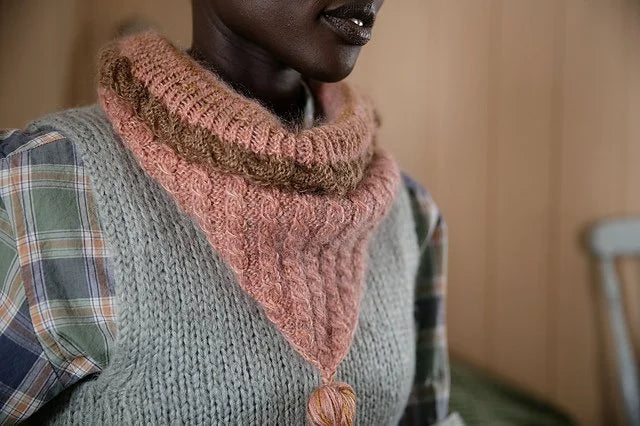 52 Weeks of Scarves | LAINE