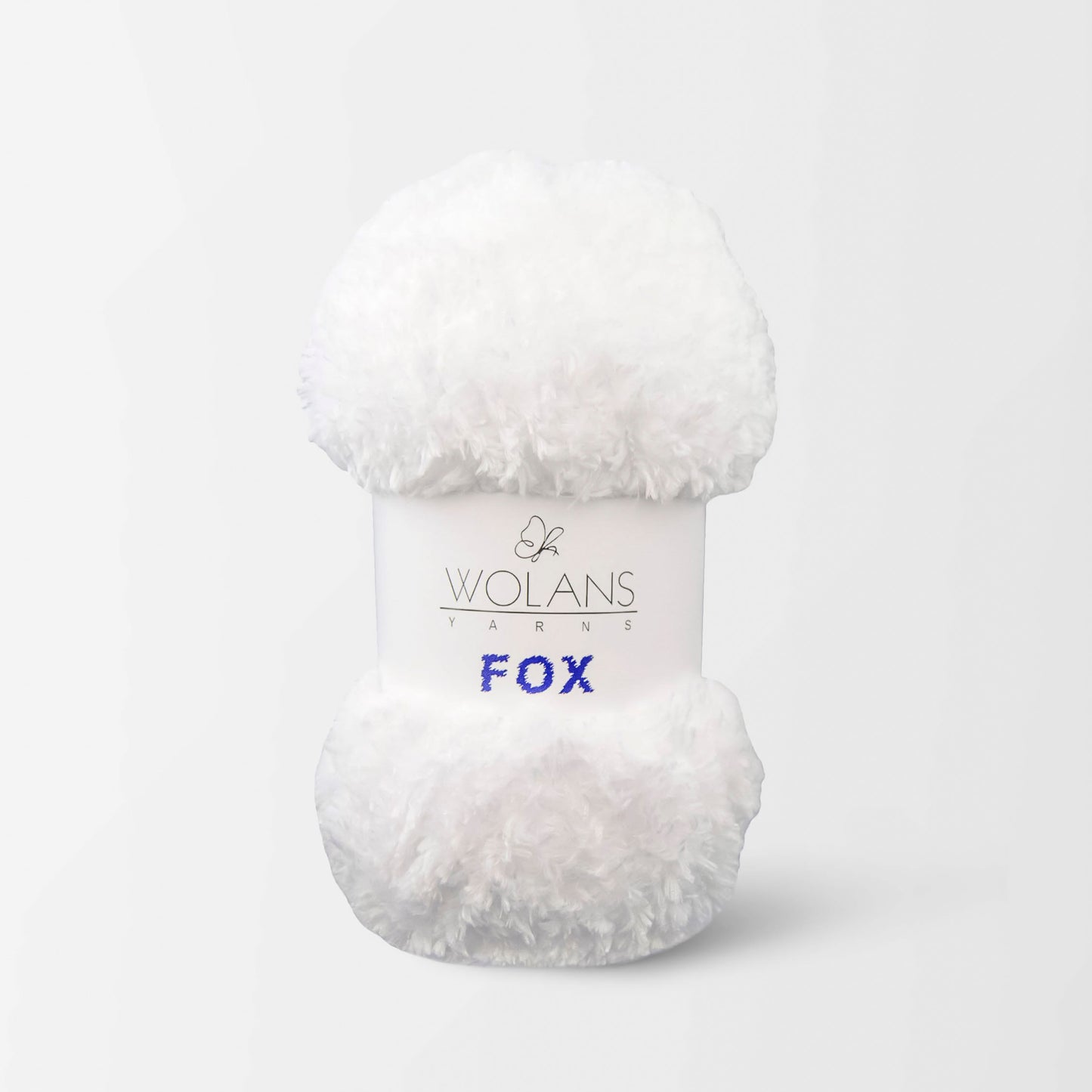 Wolans FOX | Fur yarn