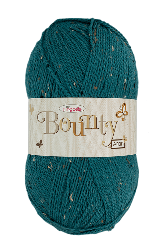 250g balls | Bounty Aran from King Cole