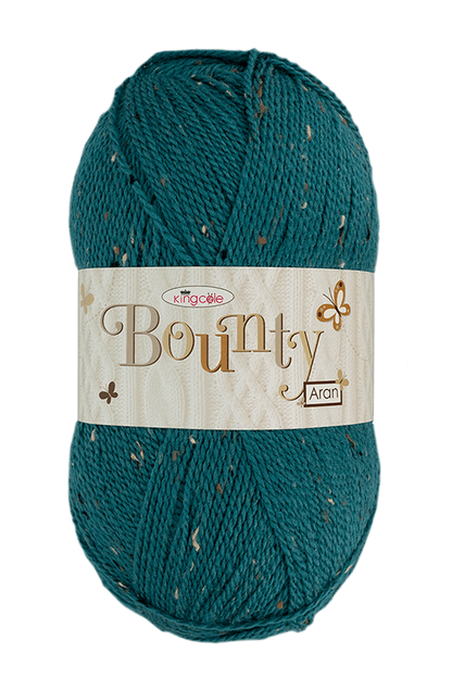 250g balls | Bounty Aran from King Cole