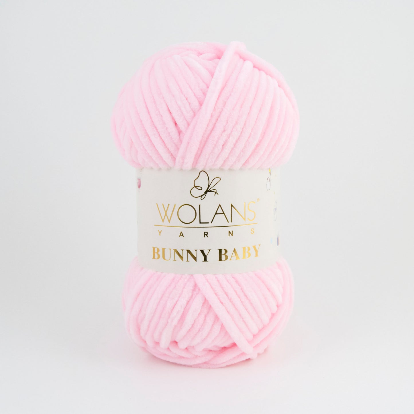 Bunny Baby chunky chenille from Wolans