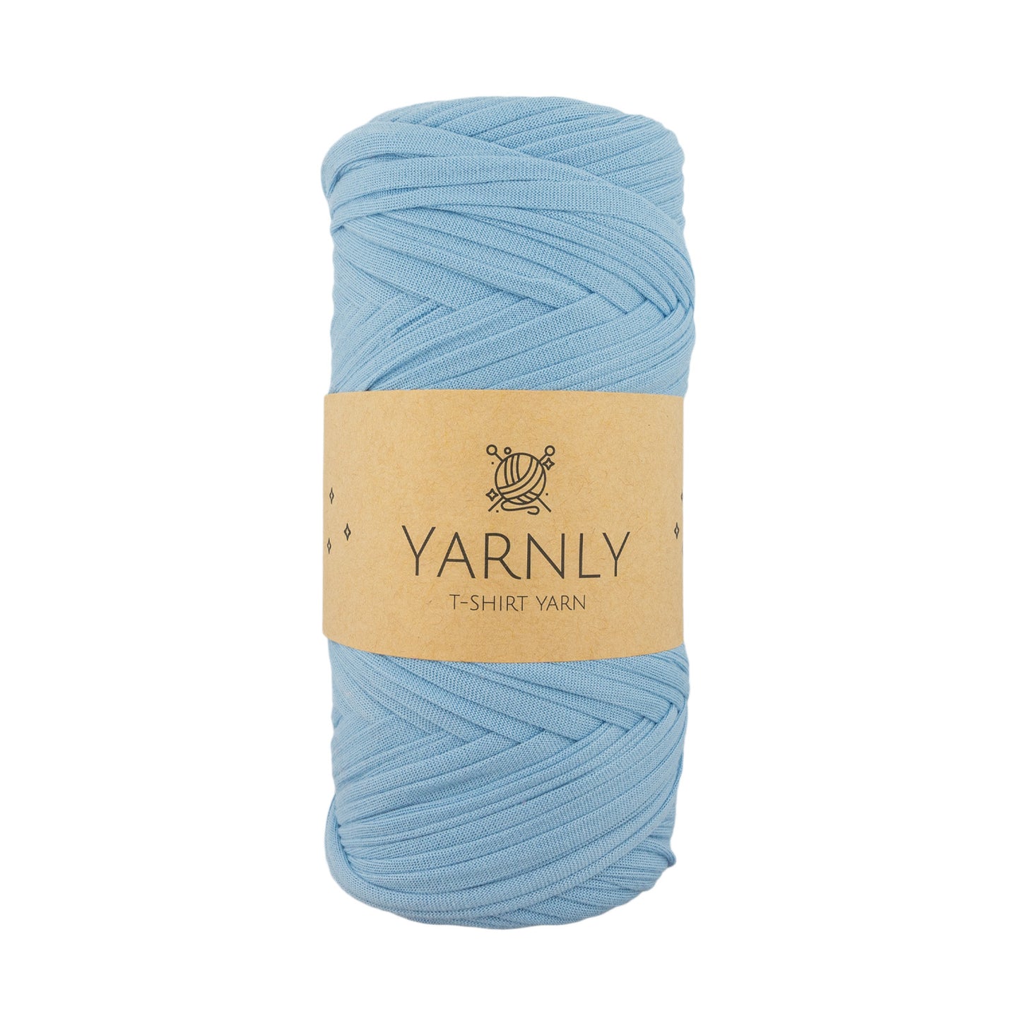 T-Shirt yarn from YARNLY