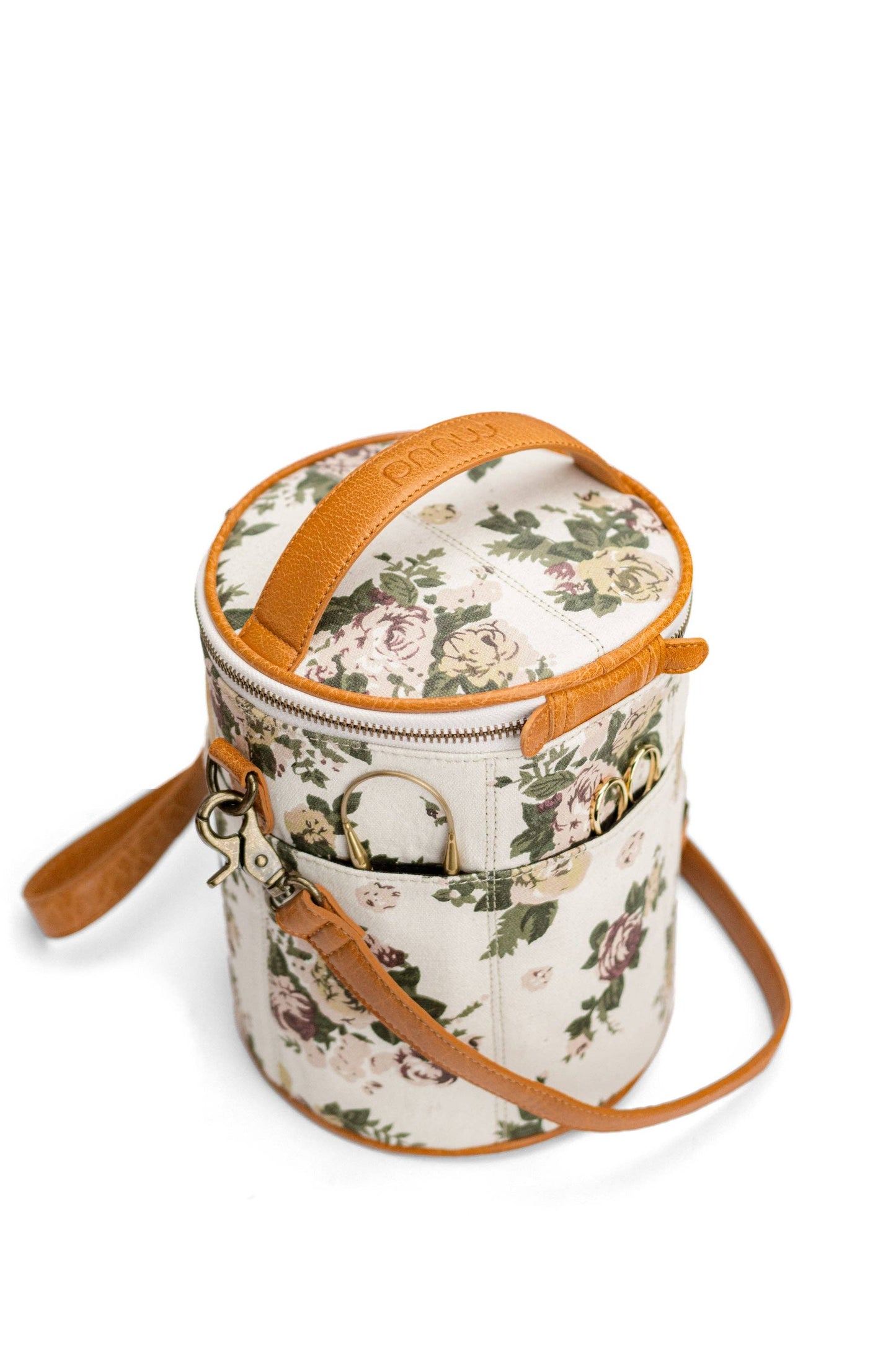 Canvas Saturn Project Bag