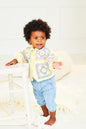 DK Crochet Cardigan & Top patterns | 10159