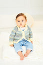 DK Crocheted cardigan patterns | 10160