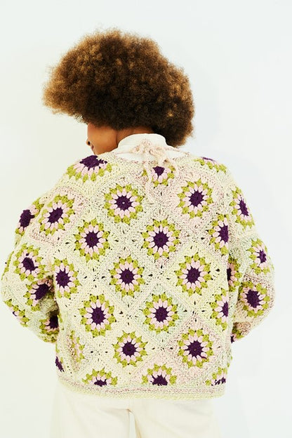 Chunky crochet sweater & cardigan patterns from Stylecraft | 10177