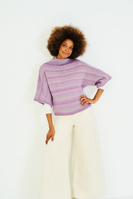 Chunky sweater patterns from Stylecraft | 10180