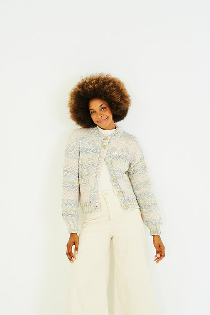 Chunky cardigan patterns from Stylecraft | 10182