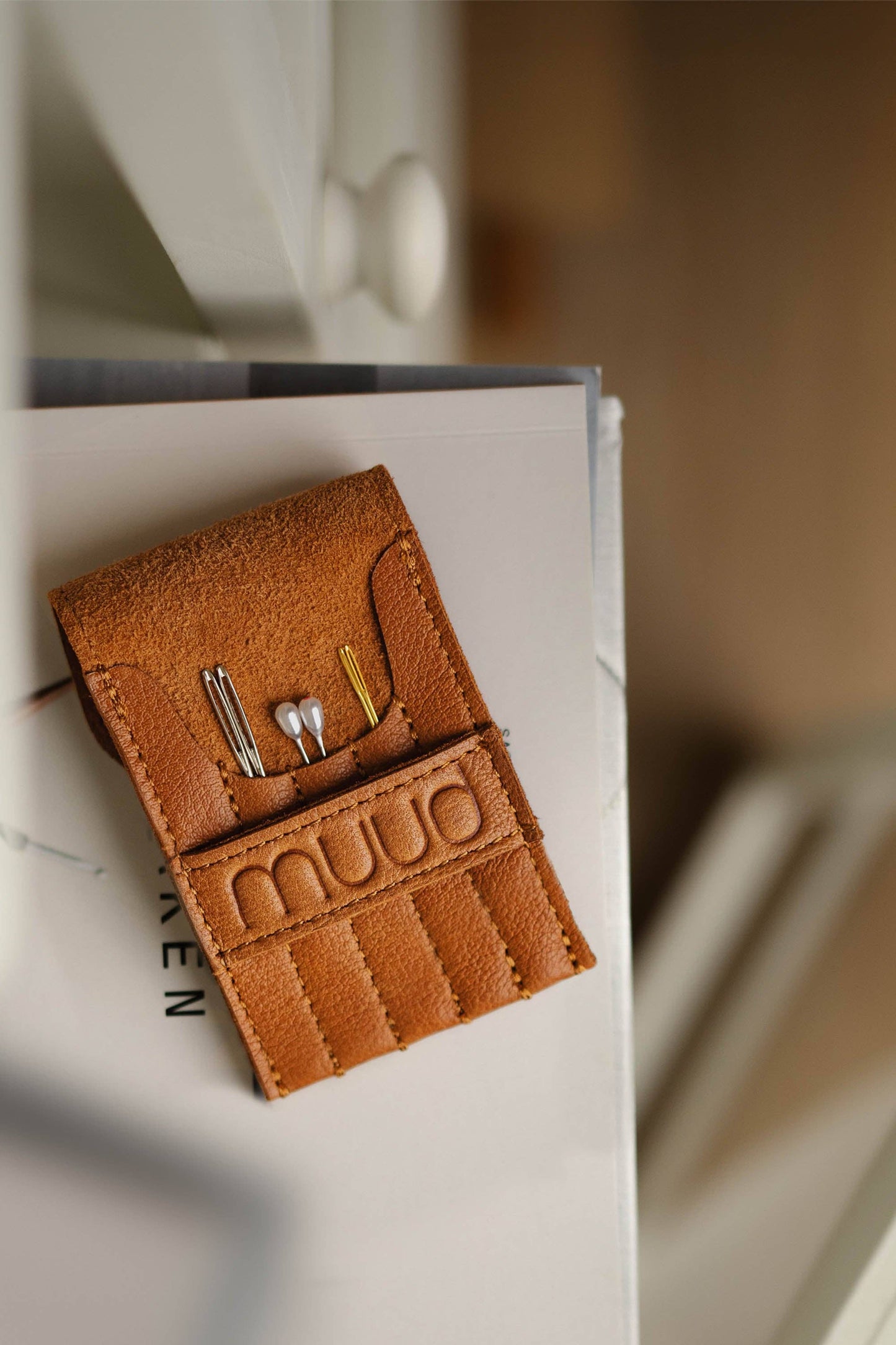 Eva Needle Case