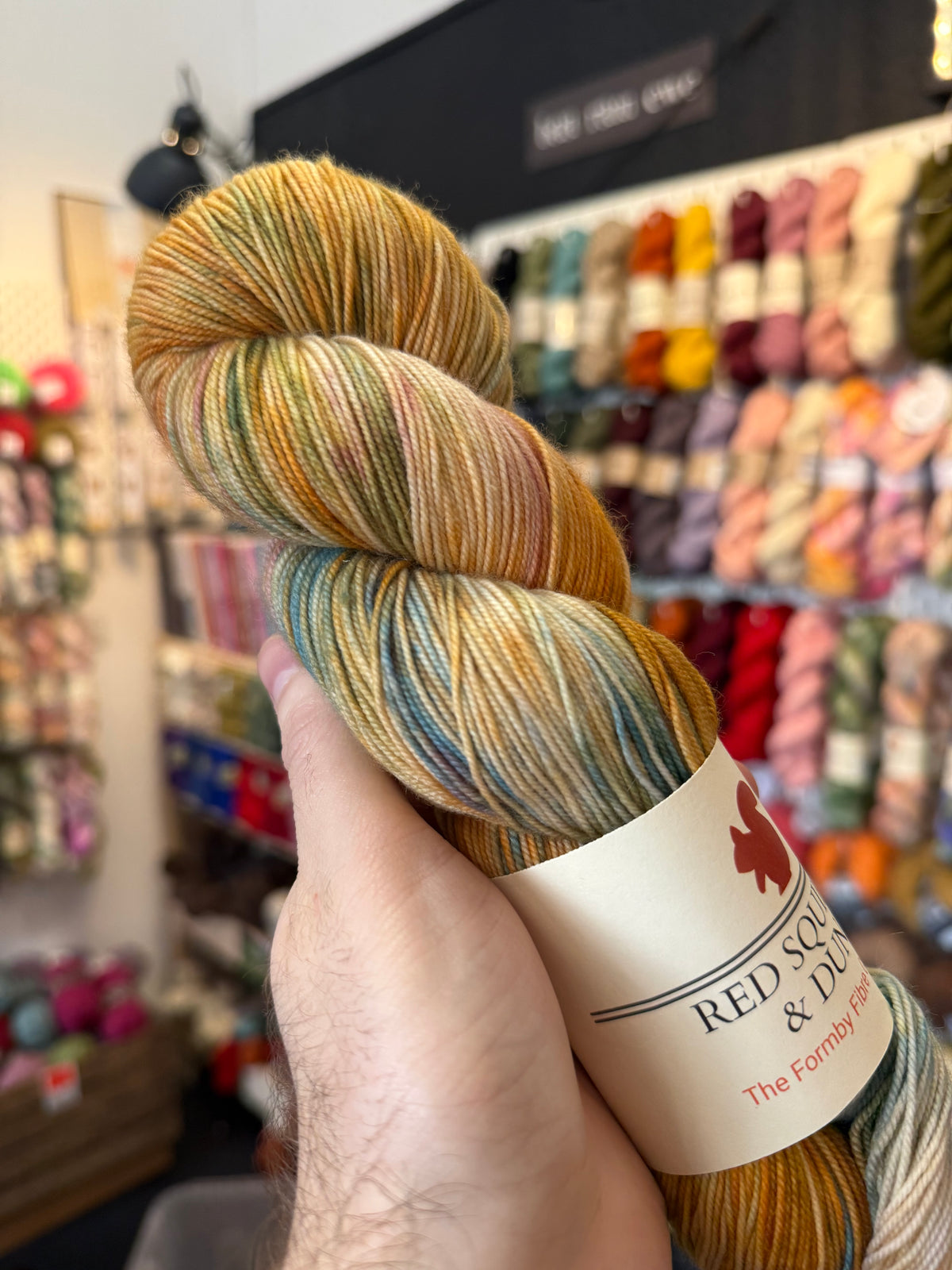 Merino Sock | Sweater Weather