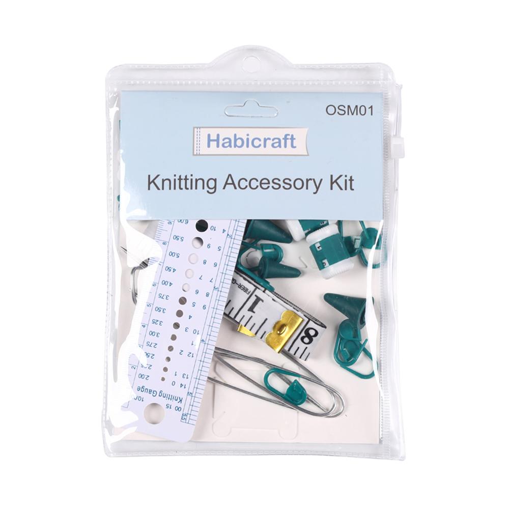 Knitting Accessory Kit | 29pc