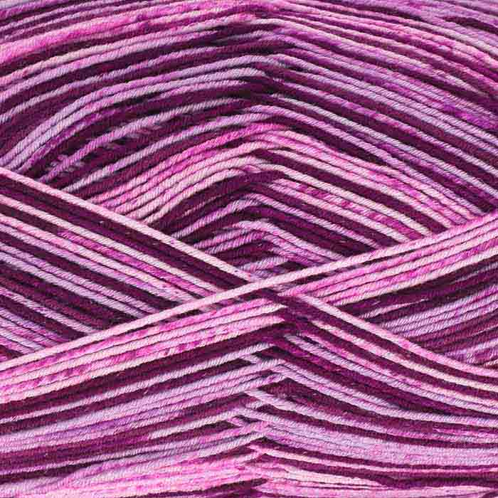 Footsie sock yarn from King Cole