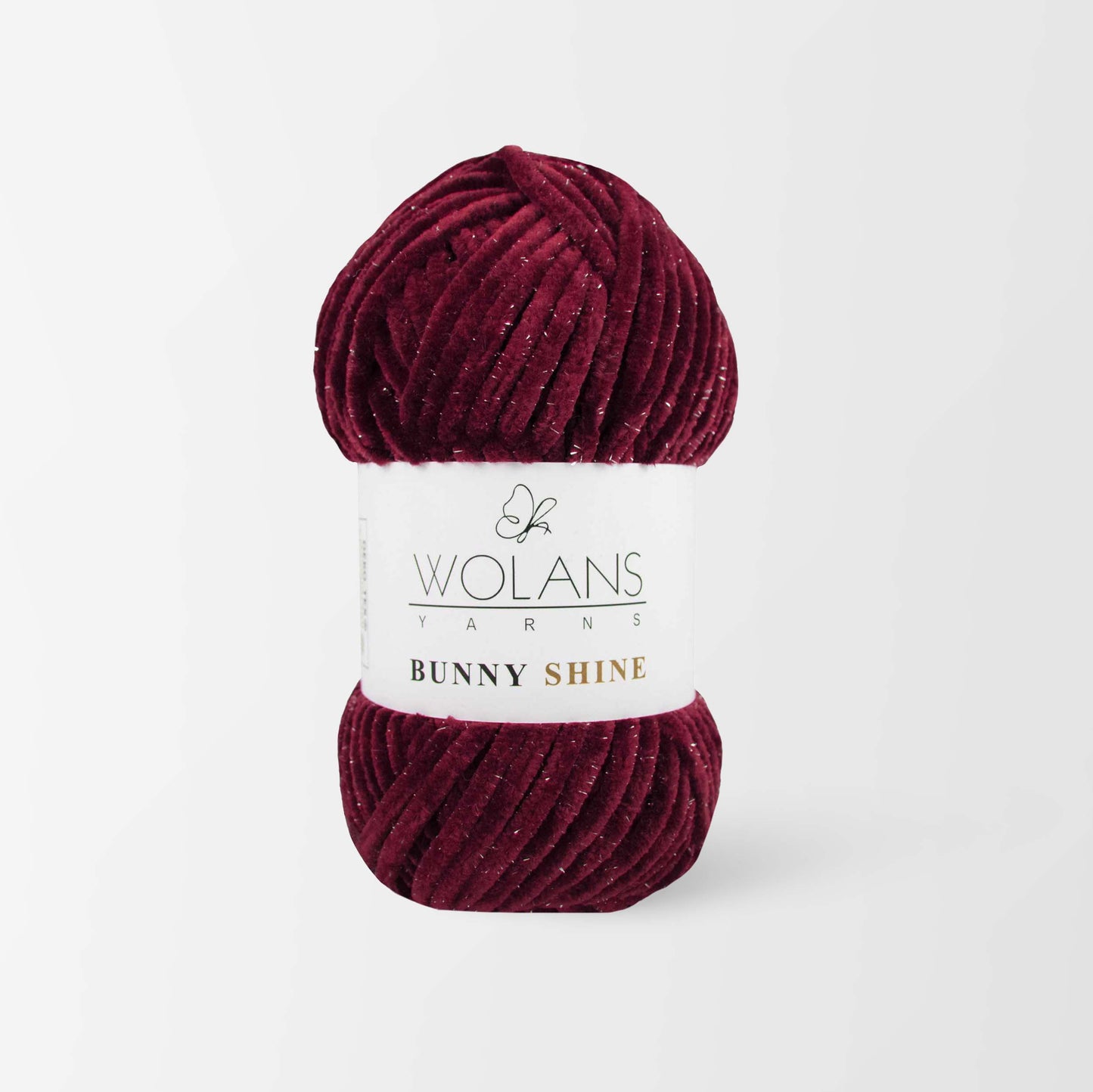 Bunny Baby chunky chenille from Wolans