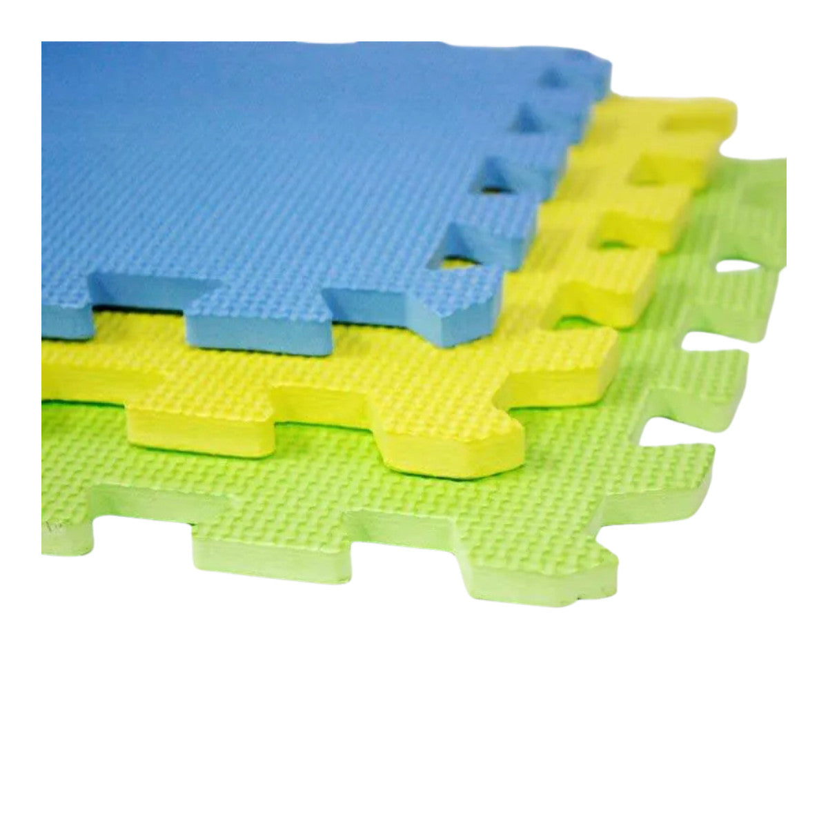 KnitPro set of 9 interlocking Blocking mats