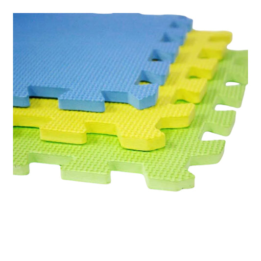 KnitPro set of 9 interlocking Blocking mats