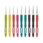 Milward Soft-Grip Crochet hook set