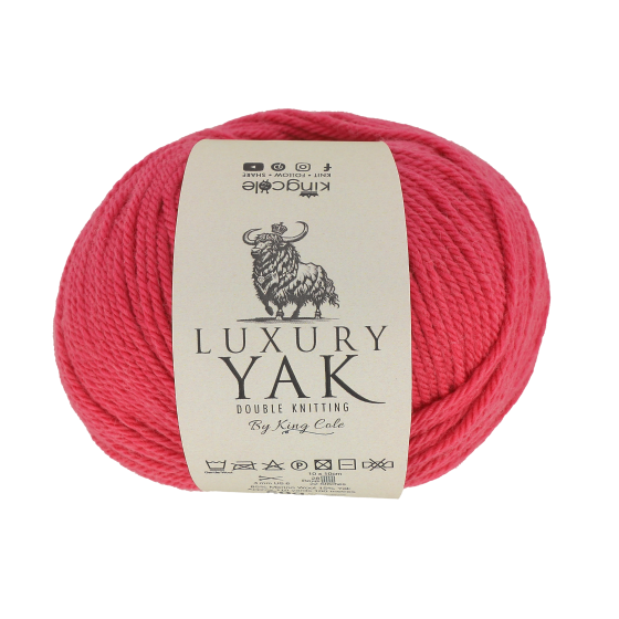 Luxury Yak DK from King Cole