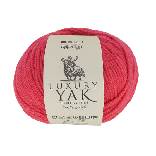 Luxury Yak DK from King Cole
