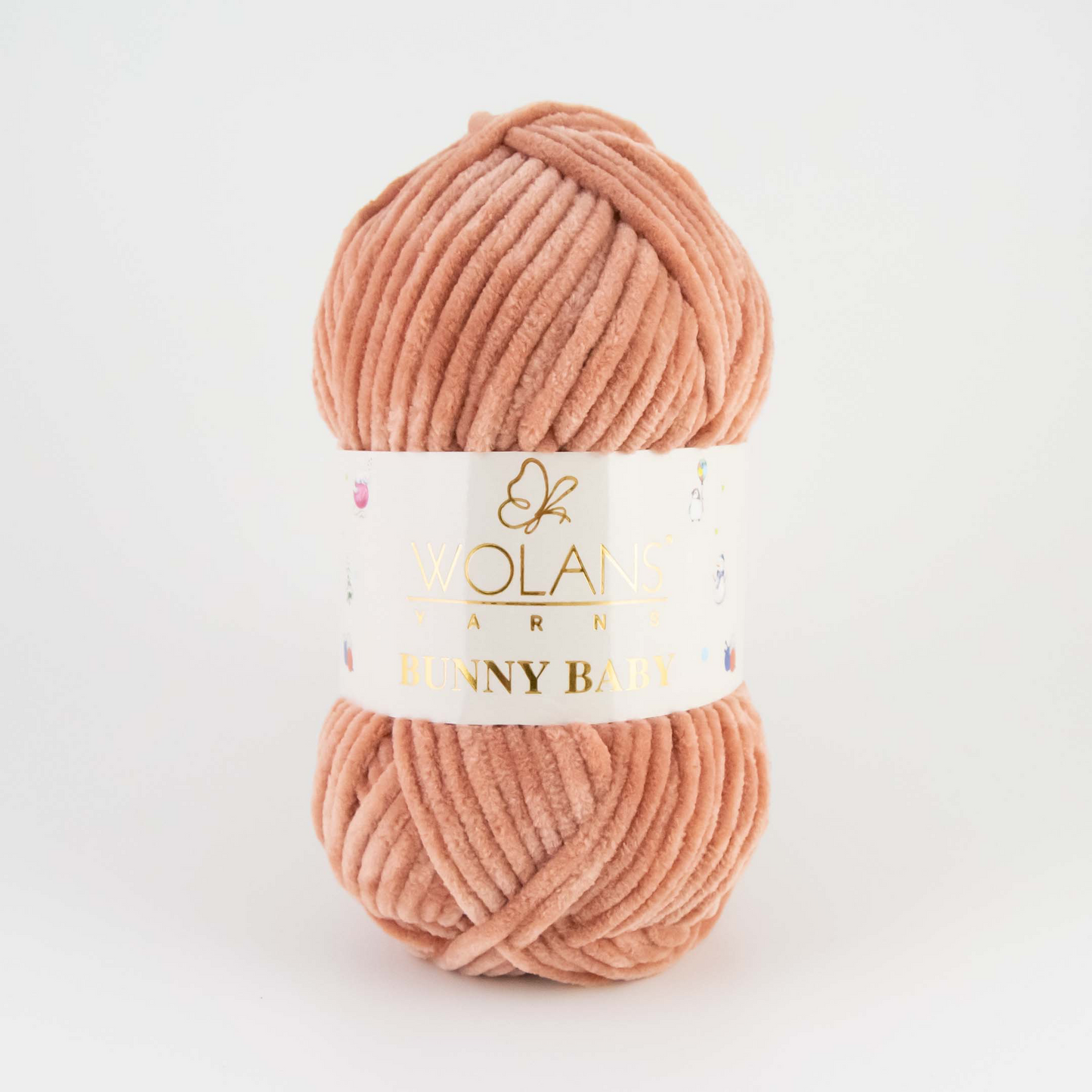 Bunny Baby chunky chenille from Wolans