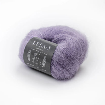 Mohair | Soft Kid silk from Luca-S Yarns