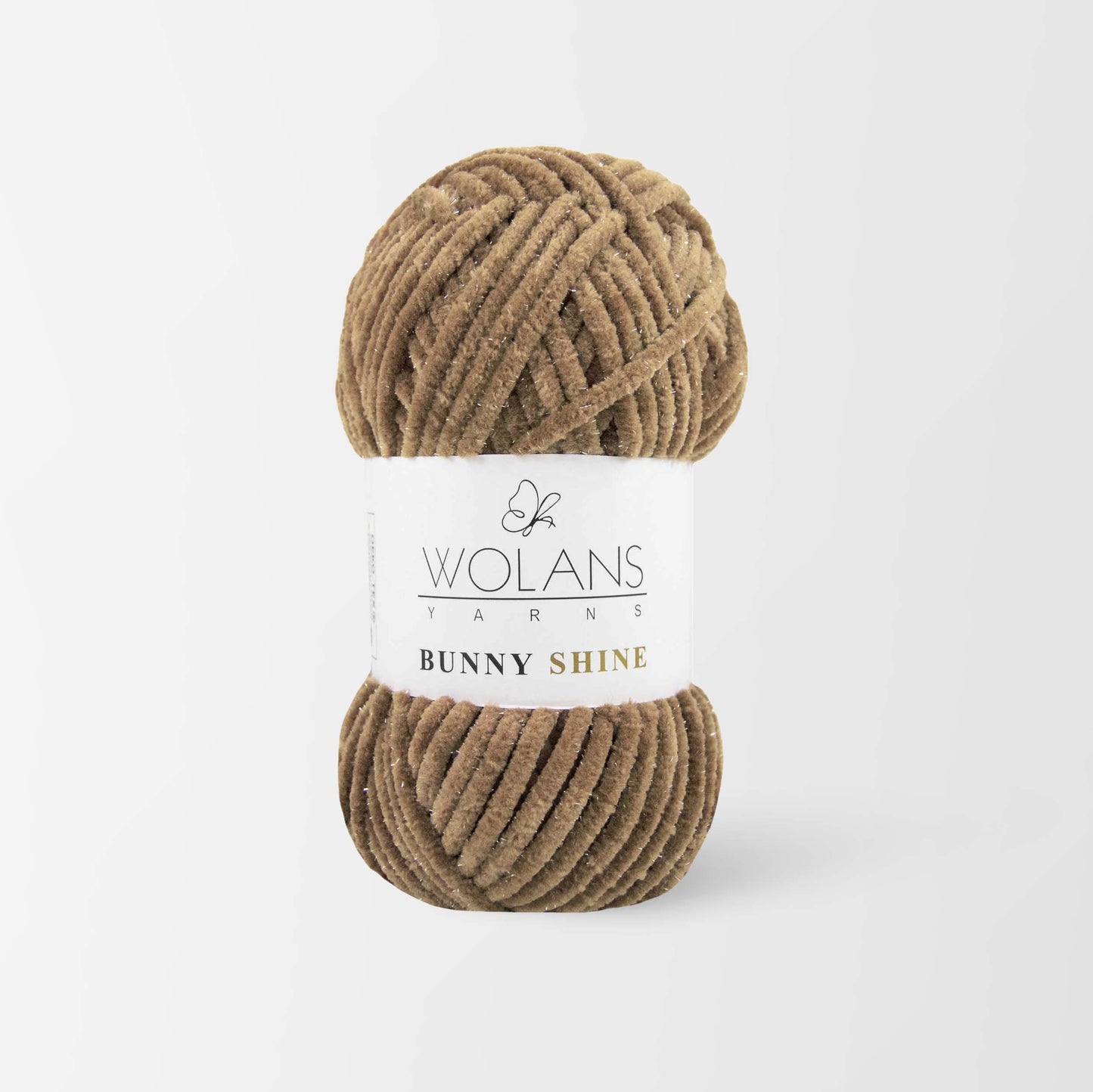 Bunny Baby chunky chenille from Wolans