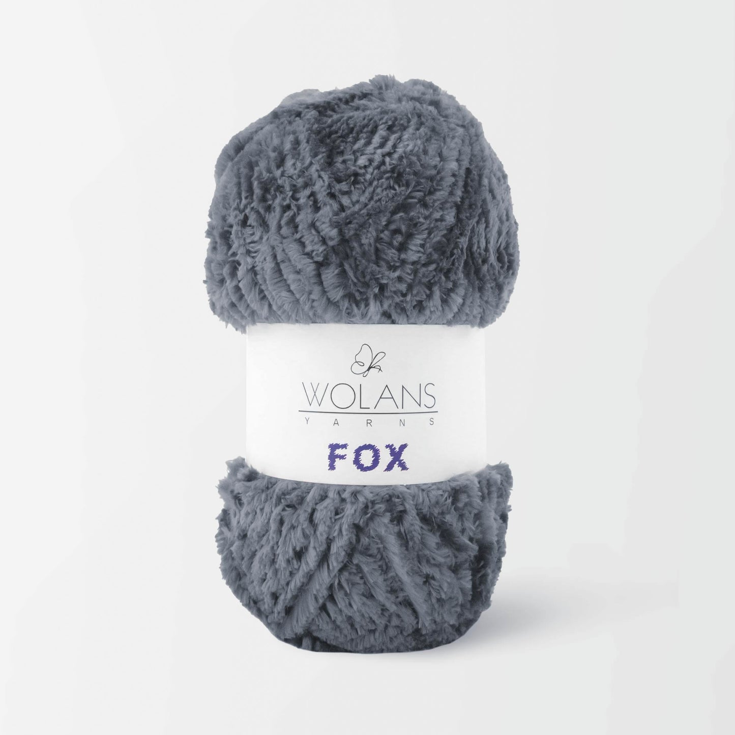 Wolans FOX | Fur yarn